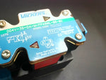  Vickers DG4V-3S-OA-M-FPA5WL-B5-60 Hydraulic Directional Control Valve w/ Solenoid Image