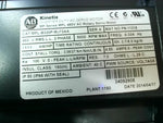  Allen Bradley MPL-B320P-MJ72AA  AC Rotary Servo Motor Ser.A 460V 3Phase 5000RPM Max 0-334Hz Image
