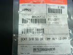  Apex 13MM23 Surface Drive Socket (2 PCS) 3/8 SQ DR 13MM Hex 50.8mm Image