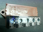  Sew Eurodrive BG 3.0 Rectifier 825 386 2 w/Cover 8253862 42-500V Image