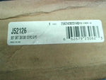  Proto J52126 13-Piece 3/8 Drive Standard Socket Set 1/4" to 1" 6-Point Image