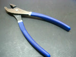  Williams PL-10C USA Comb Slip Joint Pliers Double Plastic Dipped Handles 10" Image