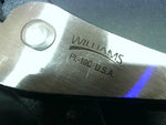  Williams PL-10C USA Comb Slip Joint Pliers Double Plastic Dipped Handles 10" Image