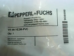  Pepperl + Fuchs V1-W-E2-YE2M-PVC Cordset Cable 4 Pin Image