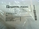  Pepperl + Fuchs V1-W-E2-YE2M-PVC Cordset Cable 4 Pin Image