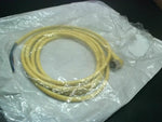  Pepperl + Fuchs V1-W-E2-YE2M-PVC Cordset Cable 4 Pin Image
