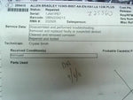  Allen Bradley 1336S-B007-AA-EN-HA1-L6 AC Drive 7.5 HP 3PH 380-480VAC Image