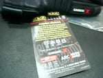  Mechanix Wear 3RNV8 CarbonX Level 5 (L) Team Issue Glove (Black) Non Flammable Image