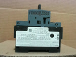  Siemens 3RV2011-1GA10 Circuit Breaker Motor Protector 3P 4.5-6.3A Image