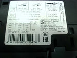  Siemens 3RV2011-1GA10 Circuit Breaker Motor Protector 3P 4.5-6.3A Image