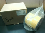  Brady  B30C-4000-595-YL Tape Yellow 100ft. 4" 142032 Image
