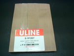  Uline S-19126Y Safety Tape Angles 6"X 6"X 2" Box Of 24 Image