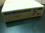  ULine S-23652Y Deluxe Safety Freezer Floor Tape Yellow 2"x100' 21107 Image