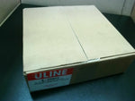  ULine S-23652Y Deluxe Safety Freezer Floor Tape Yellow 2"x100' 21107 Image