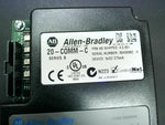  Allen Bradley 20-COMM-C PowerFlex ControlNet Adapter SerB Image