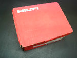  Hilti KB1 1/2" x 4-1/2" Concrete Wedge Anchor (20 PCS) Zinc Plated Steel 2231459 Image