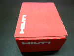  Hilti KB1 1/2" x 4-1/2" Concrete Wedge Anchor (20 PCS) Zinc Plated Steel 2231459 Image