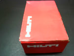 Hilti KB1 5/8" x 4-3/4" Concrete Wedge Anchor (15 PCS) Zinc Plated Steel 2231463 Image