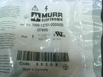  Murr Elektronik 7000-12701-0000000 M12 Male 0° A-cod Screw Terminal 27605 Image