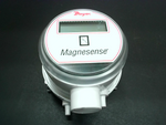  Dwyer Magnesense MS-113-LCD Pressure Transmiter 24 VDC 1 PSI (0 Image