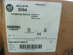  Allen Bradley 2094-BC07-M05-S Kinetix 6000 45kW Integrated Axis Module Ser.C 400/460V 45KW Conv. (Front Bottom Pannel not Attached) Image