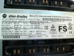  Allen Bradley 2094-BC07-M05-S Kinetix 6000 45kW Integrated Axis Module Ser.C 400/460V 45KW Conv. (Front Bottom Pannel not Attached) Image