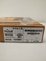  ProSoft MV156-PDPMV1 Profibus V1 Communications Module Image