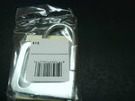  Master Lock 418 Safety Lockout Hasp Snap On (Box of 12) Image