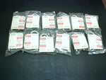  Master Lock 418 Safety Lockout Hasp Snap On (Box of 12) Image