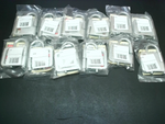  Master Lock 418 Safety Lockout Hasp Snap On (Box of 12) Image