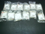  Master Lock 418 Safety Lockout Hasp Snap On (Box of 12) Image