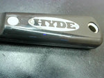  Hyde 02000 Putty Knife/Scraper Black & Silver 1-1/4" Flexible Image