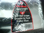  Red Devil 4213 Stiff Wall Scraper 4" Gray Image