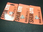  Shurlite 5003X Striker Flints 3 Way (3PCS) Image