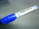  Markal 96825 Paint-Riter Liquid Paint Marker (12 PCS) Blue Image