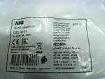  ABB CEL19-01  Auxiliary Contact 1SFN010832R1001 1NC Low Voltage 5mA-24VDC Image