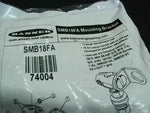  Banner SMB18FA Mounting Bracket Image