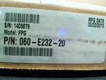  Honeywell 060-E232-20 Pressure Sensor Transducer  9-28VDC 4-20MA Image