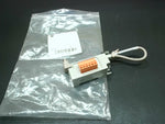  Allen Bradley 1763-NC01 MicroLogix DH-485 Comm Cable Ser.A Image