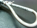  Allen Bradley 1763-NC01 MicroLogix DH-485 Comm Cable Ser.A Image