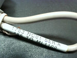  Allen Bradley 1763-NC01 MicroLogix DH-485 Comm Cable Ser.A Image