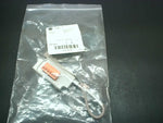  Allen Bradley 1763-NC01 MicroLogix DH-485 Comm Cable Ser.A Image