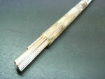  Harris Stay Silv 15620F1 Brazing Alloy Rods 15% Silver HVAC Grade 1LB 28 Rods 0.050" x 1/8" Image