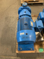  Goulds 3298 Centrifugal Pump 1852gpm 180ft Head 25HP Motor 460VAC 3PH w/ Chembase Image
