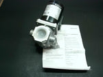  Honeywell V4295A1122 120VAC 1" NPT N/C Solenoid Gas Valve 5psi Normally Closed Gas Valve 5 PSI  -40+145F 50/60Hz Image