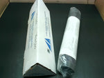  Accudraw PV#2-500 1/2" NPT 500mL 8.0gph PVC Calibration Cylinder Image