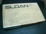  Sloan Optima EAF150-ISM Battery Operated Sensor Faucet Chrome Finish 1.5GPM/5.7LPM Image