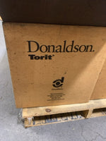  Genuine Donaldson Torit P522963-016-340 UltraWeb Cartridge Filter PT-1000 Porta-Trunk Image