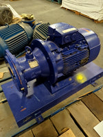  Iwaki MDM65-1501PKKF150A-D2 Magnetic Drive Pump 158gpm 38ft Head 15kW 3600rpm Pump Size: 80A x 65A (Suction x Discharge) 150mm Impeller Image