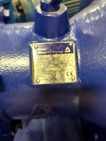  Iwaki MDM65-1501PKKF150A-D2 Magnetic Drive Pump 158gpm 38ft Head 15kW 3600rpm Pump Size: 80A x 65A (Suction x Discharge) 150mm Impeller Image